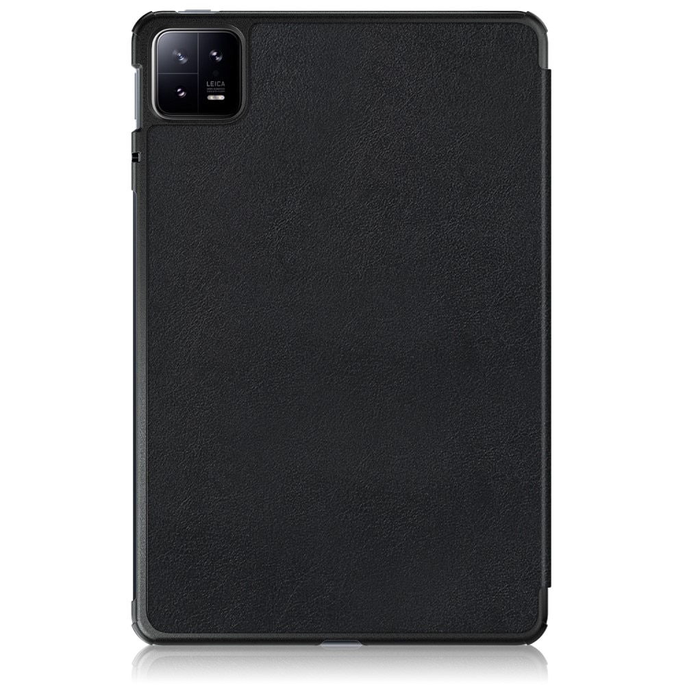 Funda Tri-Fold Xiaomi Pad 6 negro - Comprar online