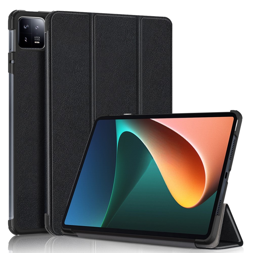 Funda Tri-Fold Xiaomi Pad 6 negro