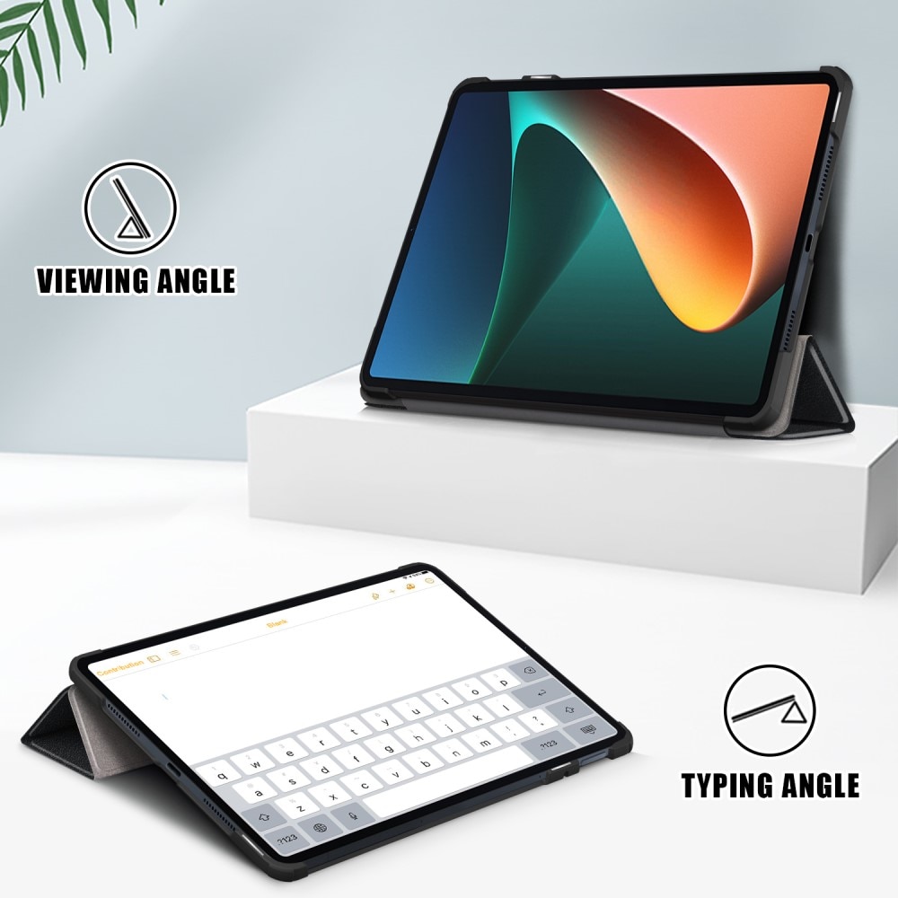 Funda Tri-Fold Xiaomi Pad 6 Negro