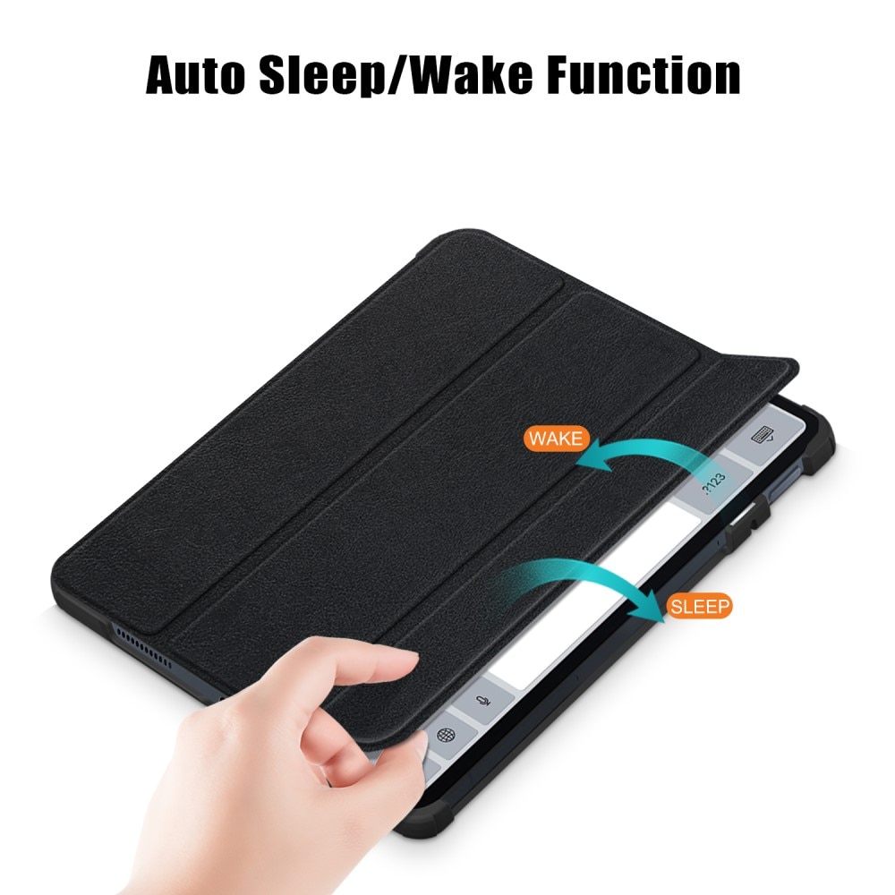 Funda Tri-Fold Xiaomi Pad 6 negro