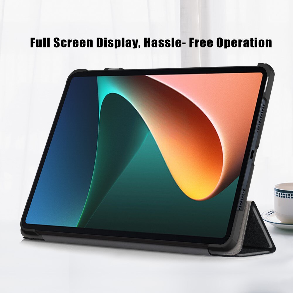 Funda Tri-Fold Xiaomi Pad 6 Negro
