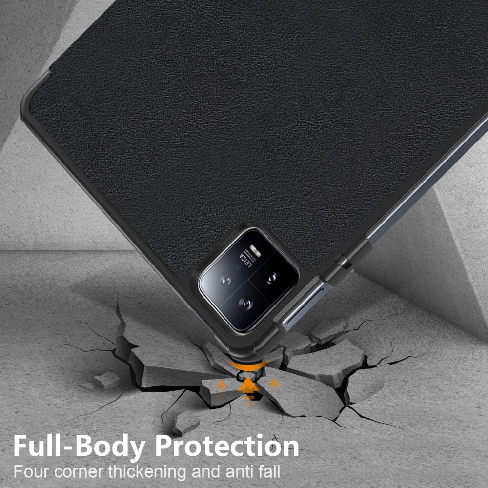 Funda Tri-Fold Xiaomi Pad 6 Negro
