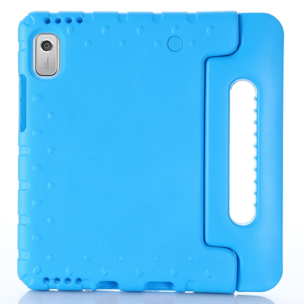 Funda a prueba de golpes para niños Lenovo Tab M9  Azul