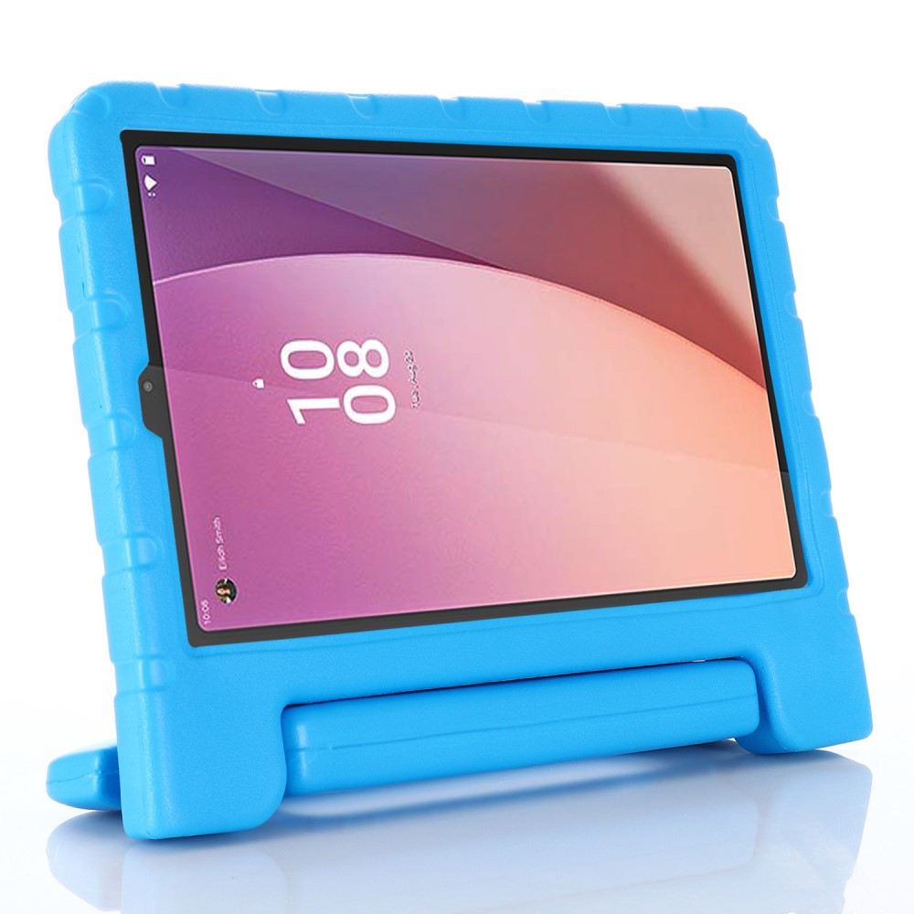 Funda a prueba de golpes para niños Lenovo Tab M9 Azul