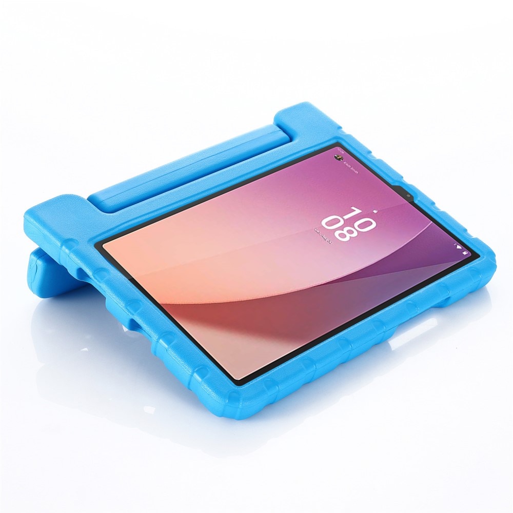 Funda a prueba de golpes para niños Lenovo Tab M9  Azul