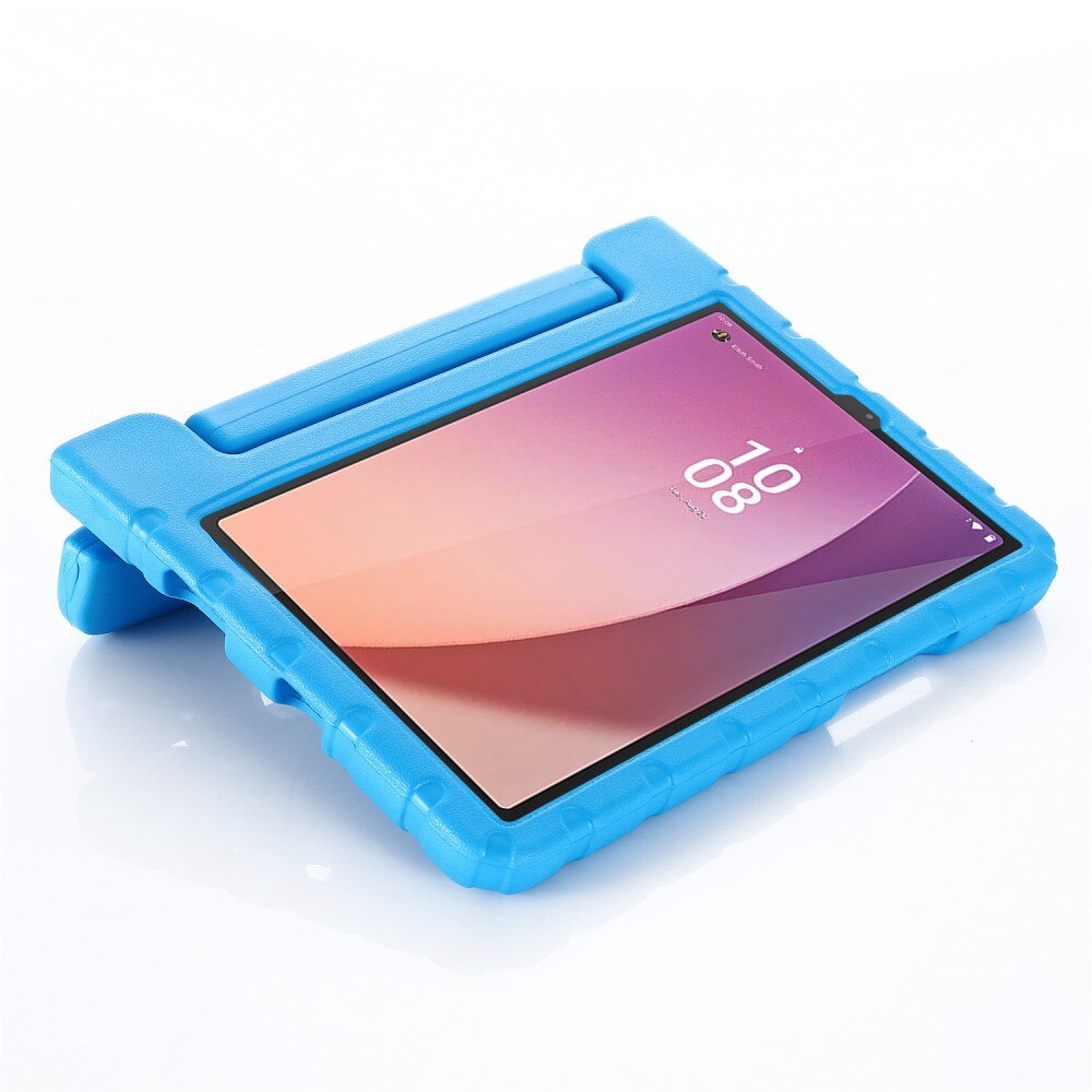 Funda a prueba de golpes para niños Lenovo Tab M9 Azul