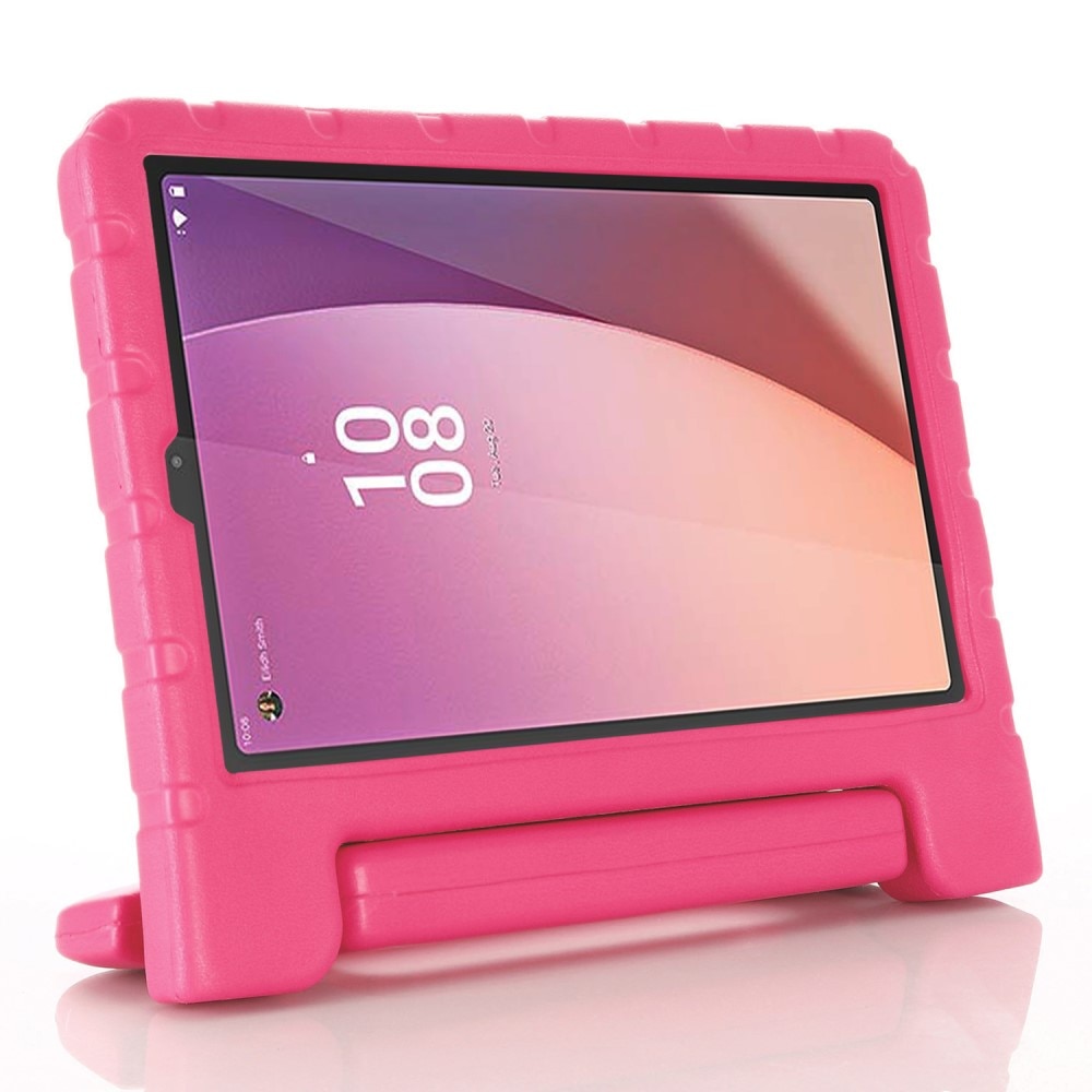 Funda a prueba de golpes para niños Lenovo Tab M9  rosado