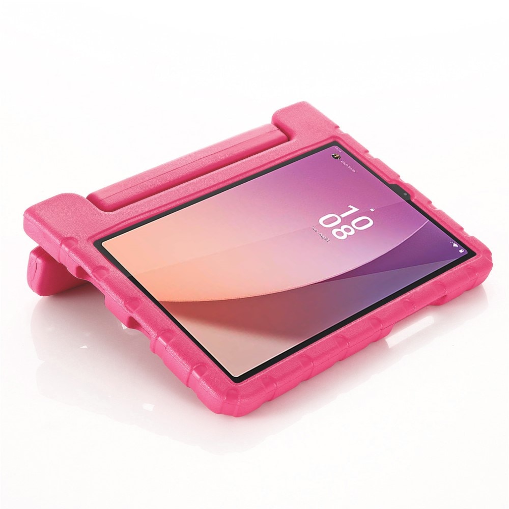 Funda a prueba de golpes para niños Lenovo Tab M9  rosado