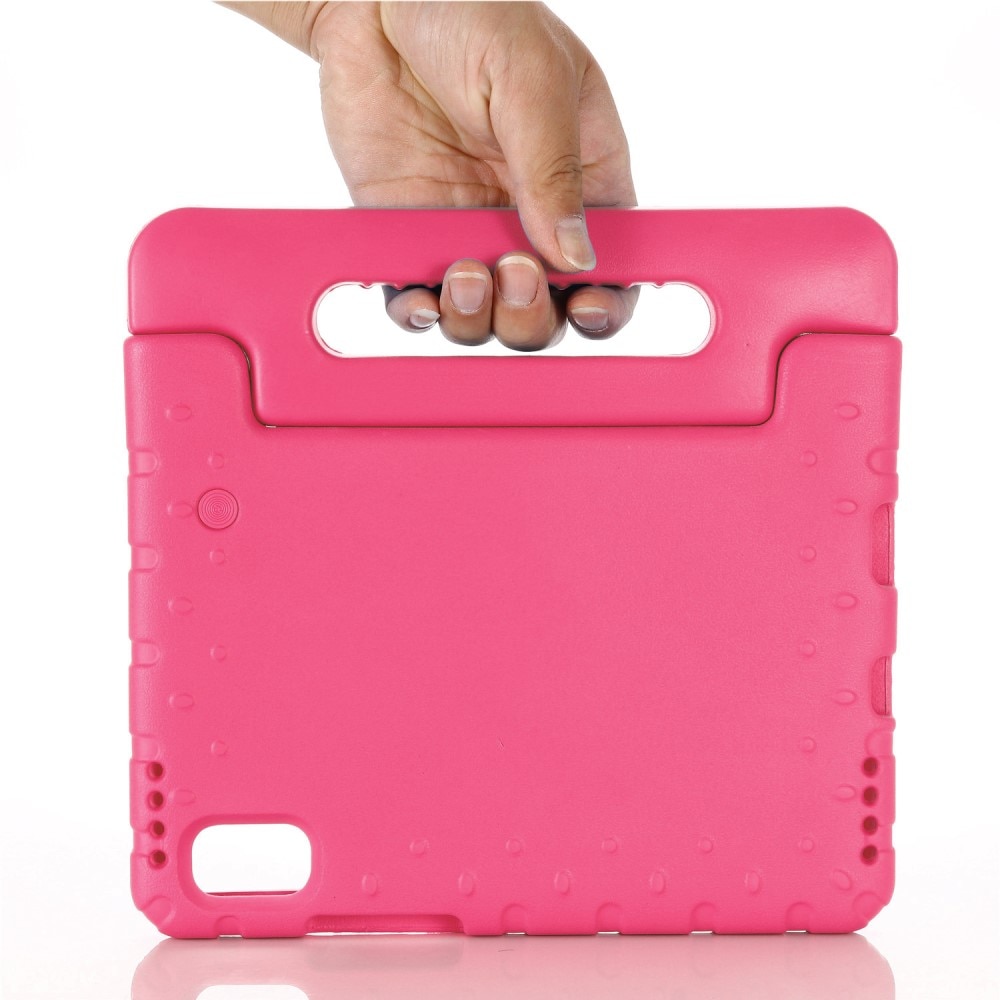 Funda a prueba de golpes para niños Lenovo Tab M9  rosado