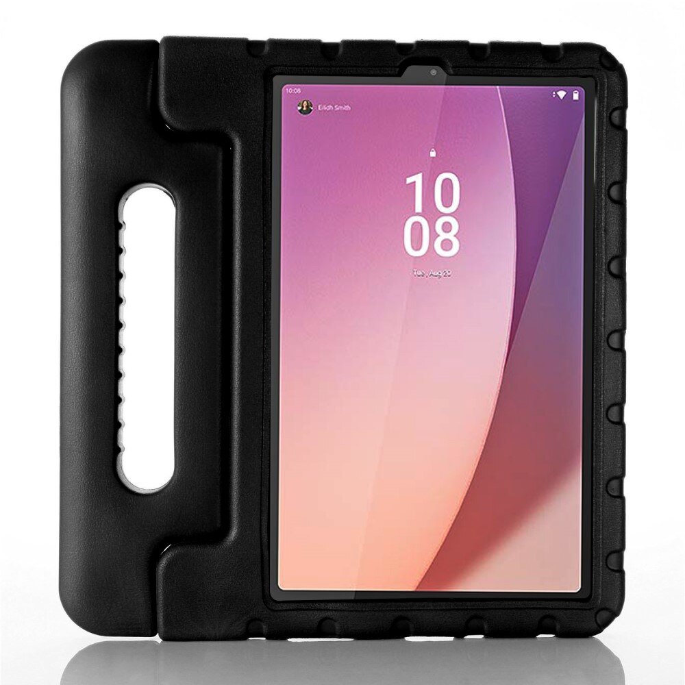 Funda a prueba de golpes para niños Lenovo Tab M9 Negro