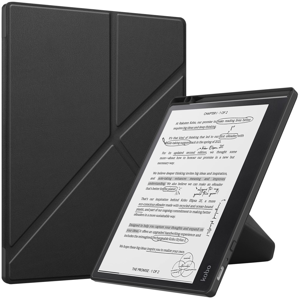 Funda Kobo Elipsa 2E negro