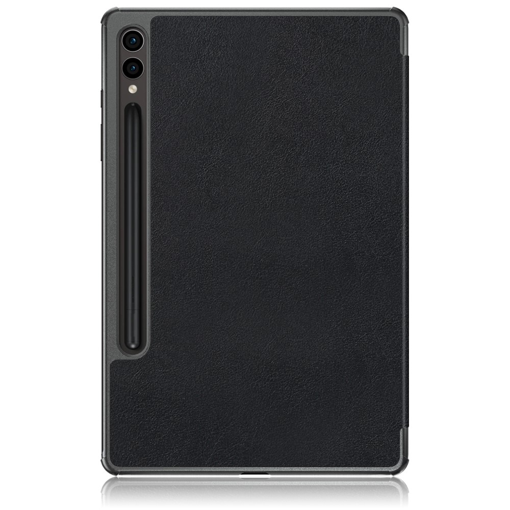 Funda Tri-Fold Samsung Galaxy Tab S9 Plus negro