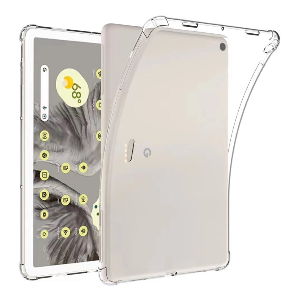 Funda Google Pixel Tablet transparente