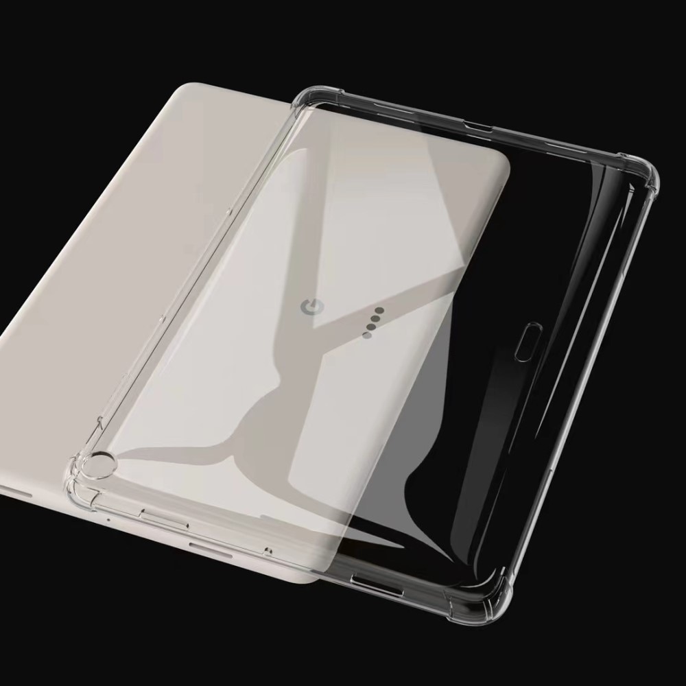 Funda Google Pixel Tablet transparente