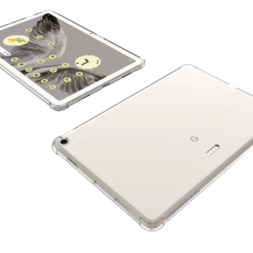 Funda Google Pixel Tablet transparente