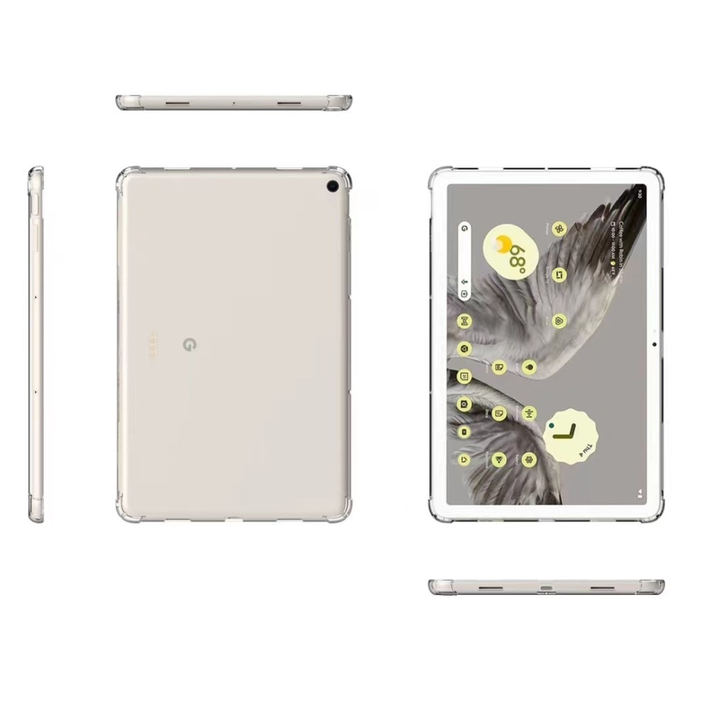 Funda Google Pixel Tablet transparente