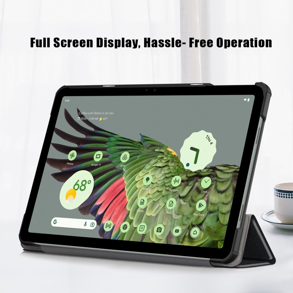 Funda Tri-Fold Google Pixel Tablet Negro
