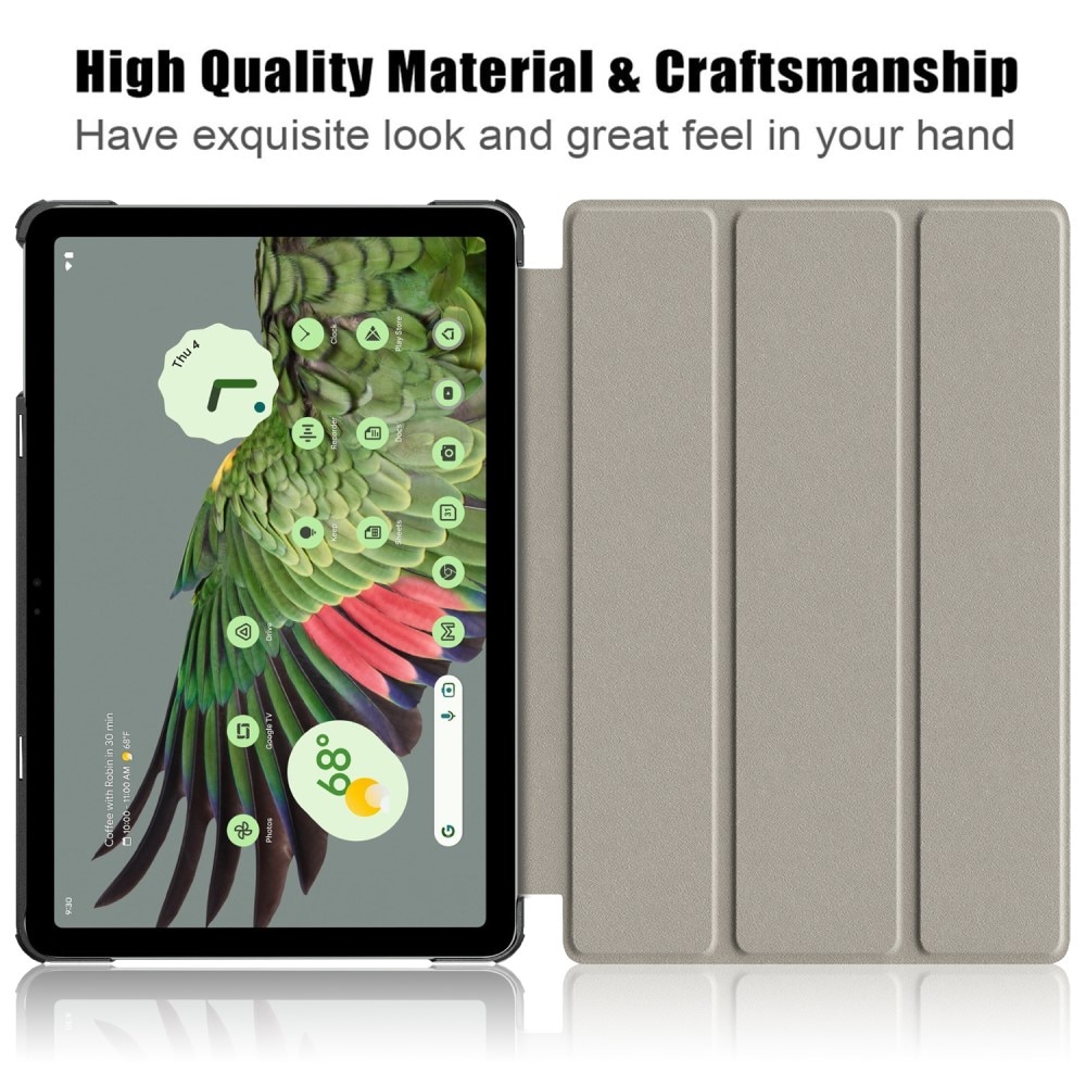 Funda Tri-Fold Google Pixel Tablet Negro