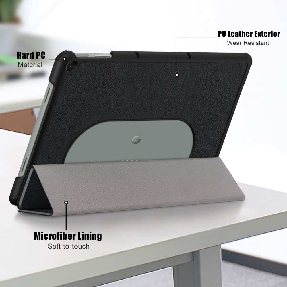 Funda Tri-Fold Google Pixel Tablet Negro