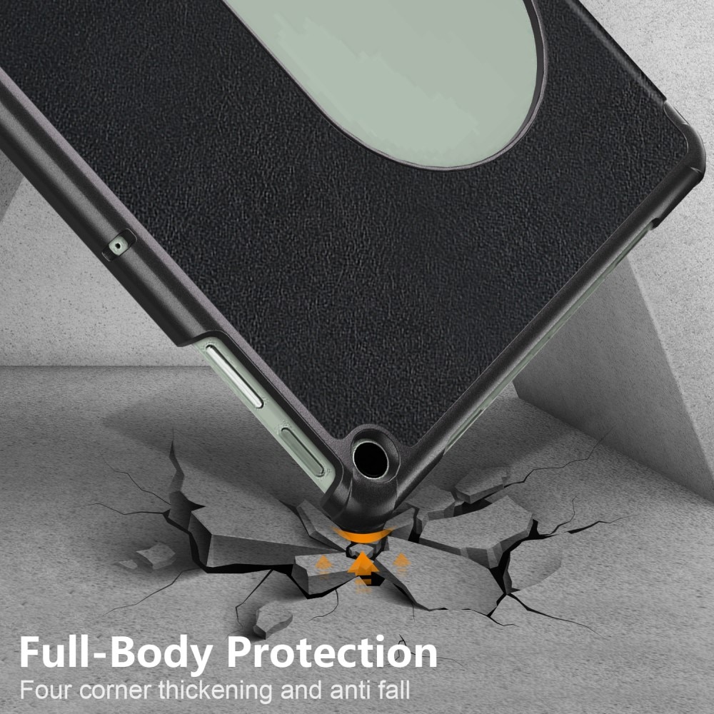 Funda Tri-Fold Google Pixel Tablet Negro