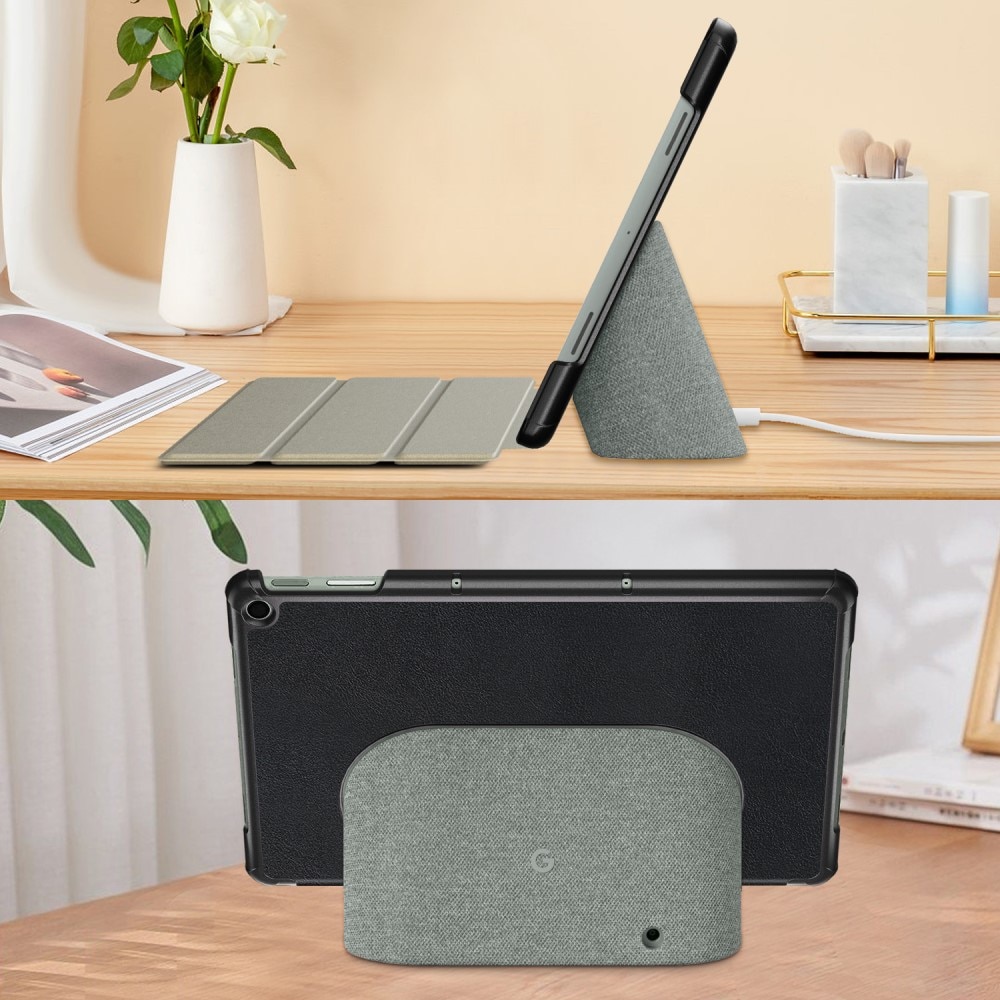 Funda Tri-Fold Google Pixel Tablet Negro