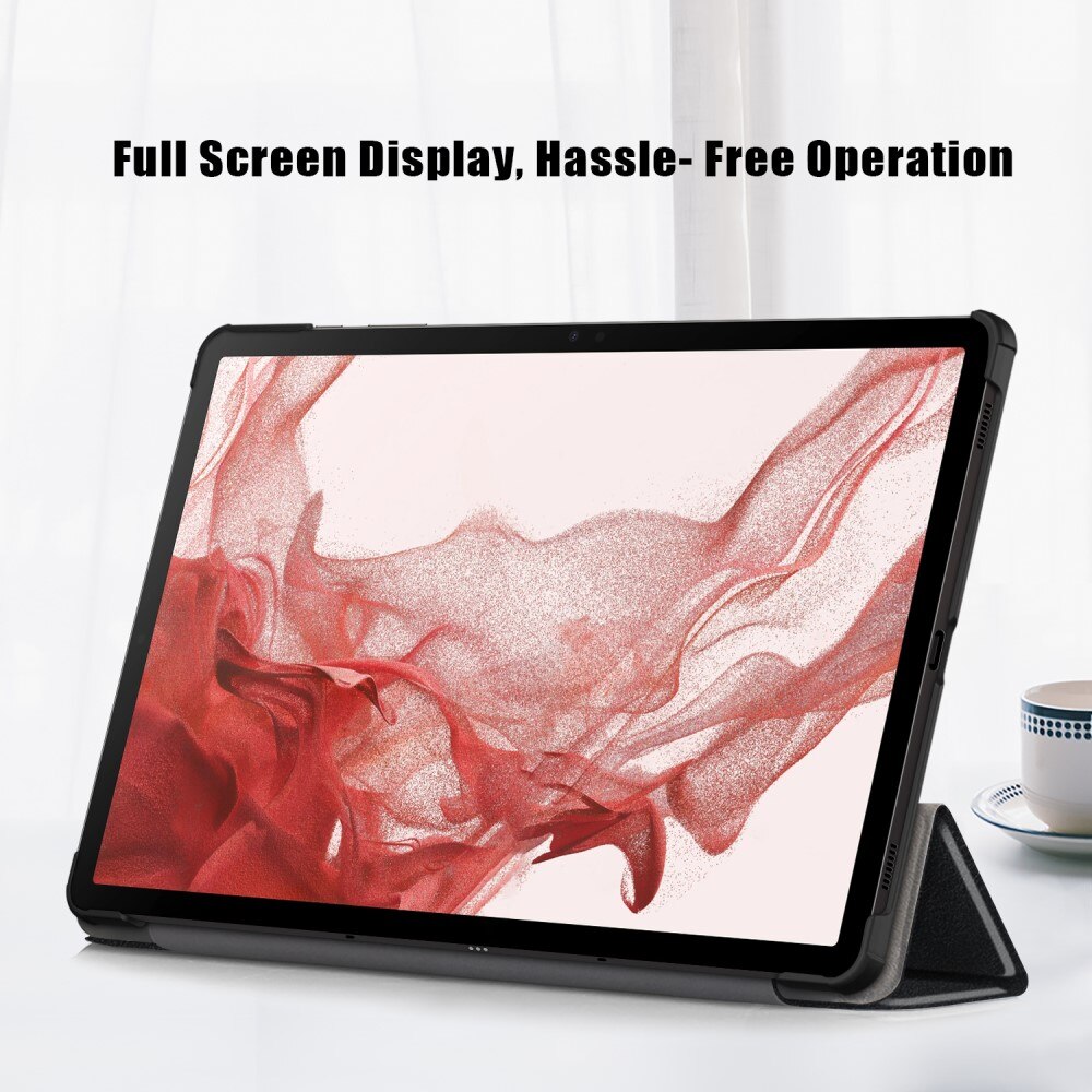 Funda Tri-Fold Samsung Galaxy Tab S9 Negro