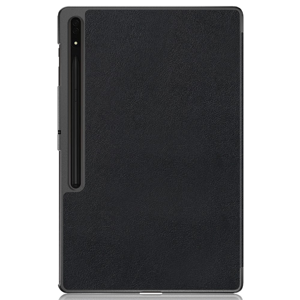 Funda Tri-Fold Samsung Galaxy Tab S9 Ultra negro