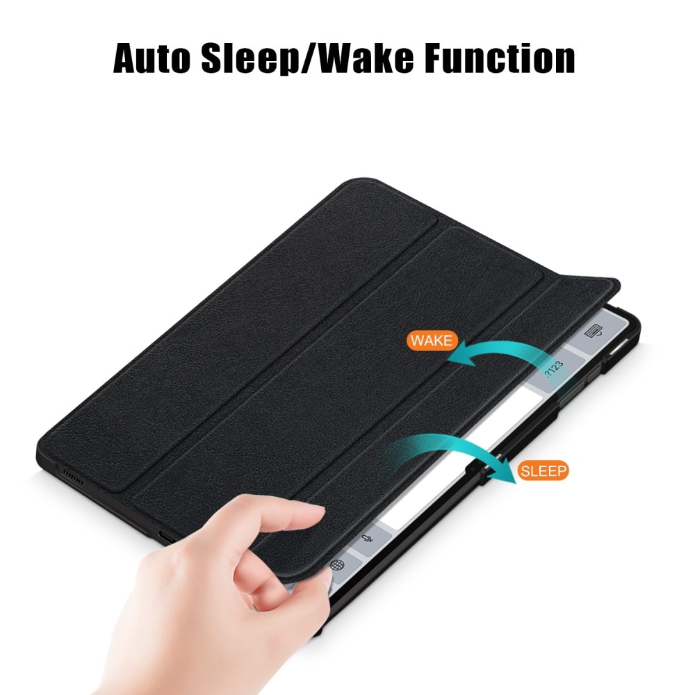 Funda Tri-Fold Samsung Galaxy Tab S10 Ultra Negro