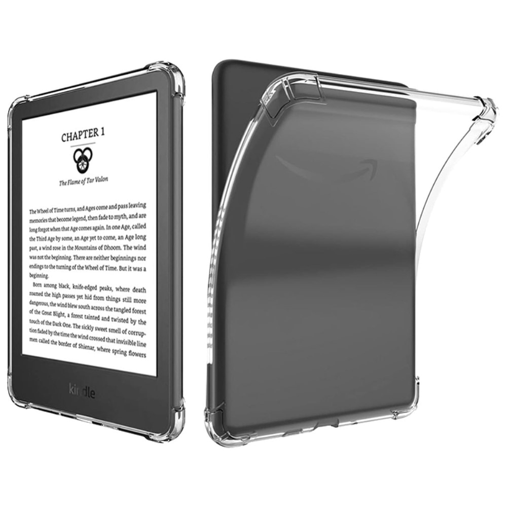 Funda  Kindle 6 (2022) transparente - Comprar online