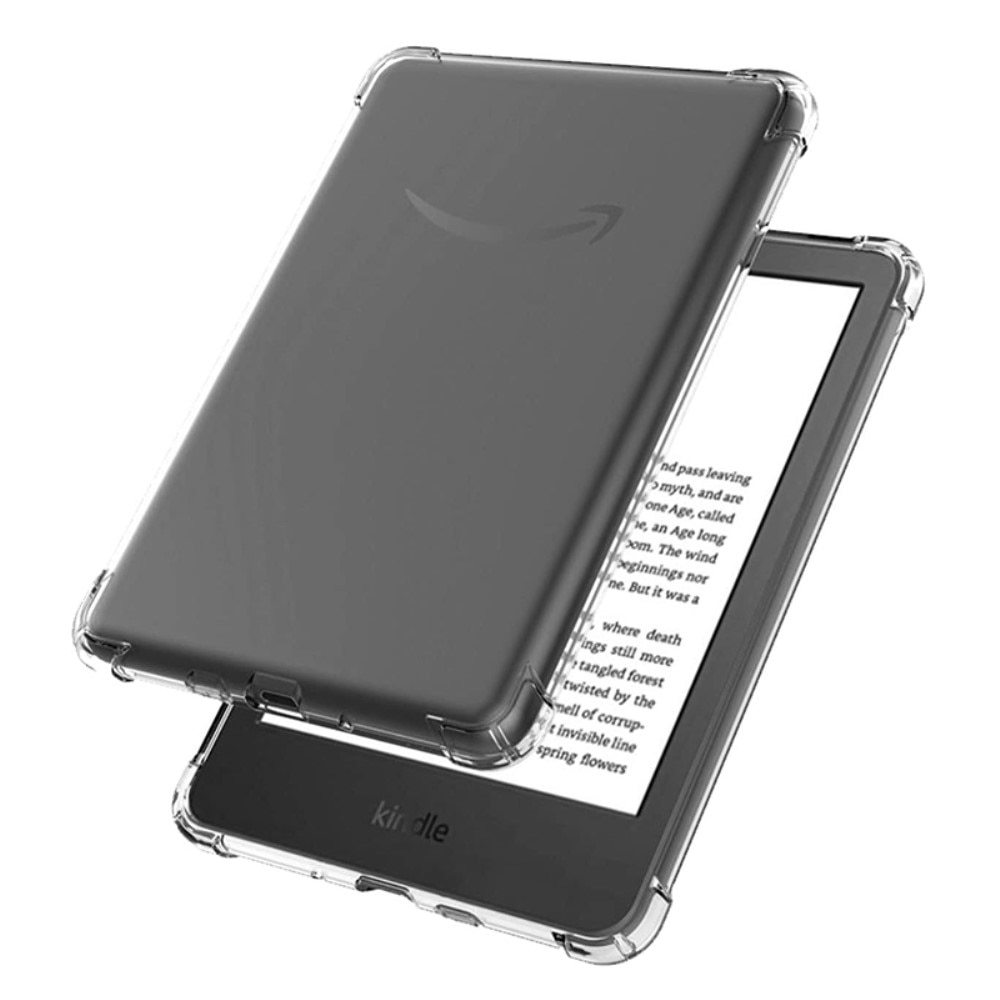 Funda Amazon Kindle 6" (2022) transparente