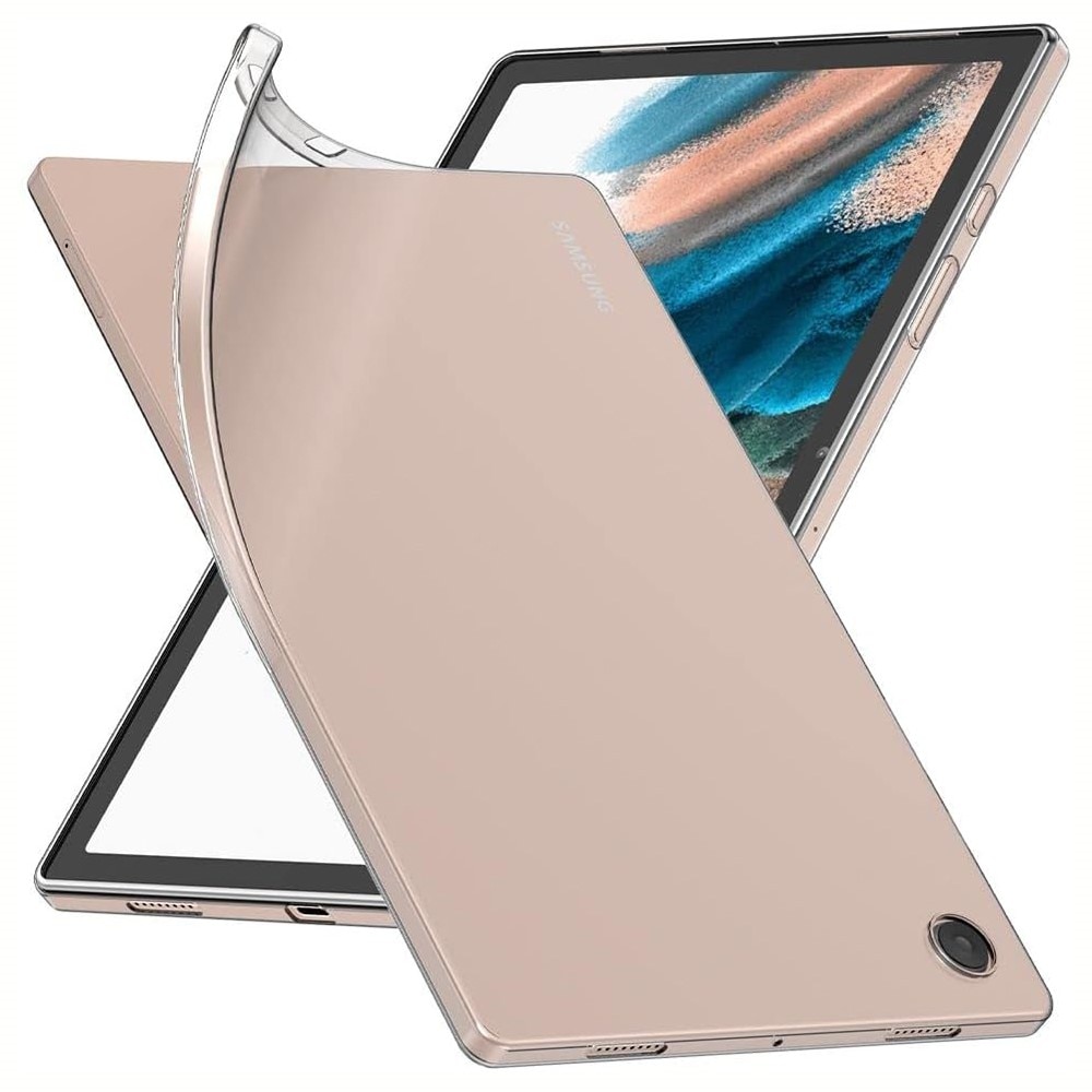 Funda Samsung Galaxy Tab A8 10.5 transparente