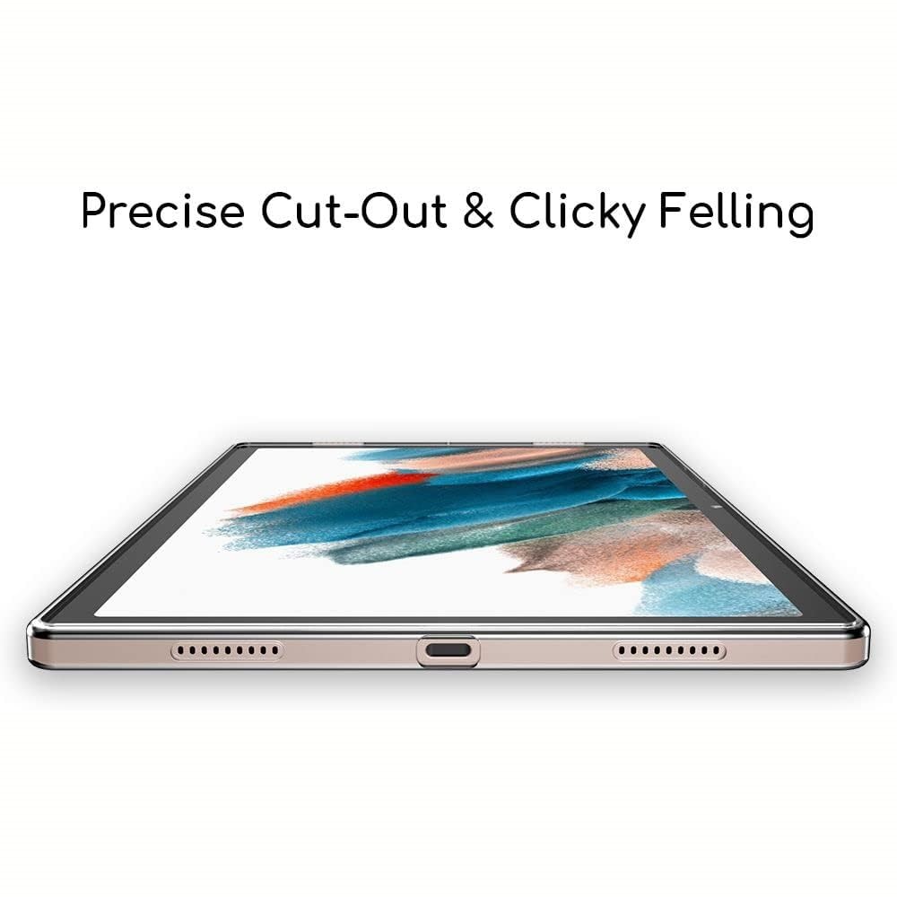 Funda Samsung Galaxy Tab A8 10.5 transparente