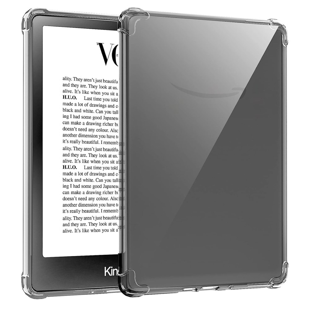 Funda  Kindle Paperwhite 11th gen (2021) Negro - Comprar online