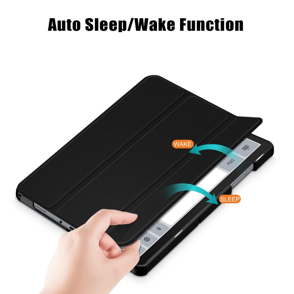 Funda Tri-Fold Samsung Galaxy Tab A9 Plus Negro