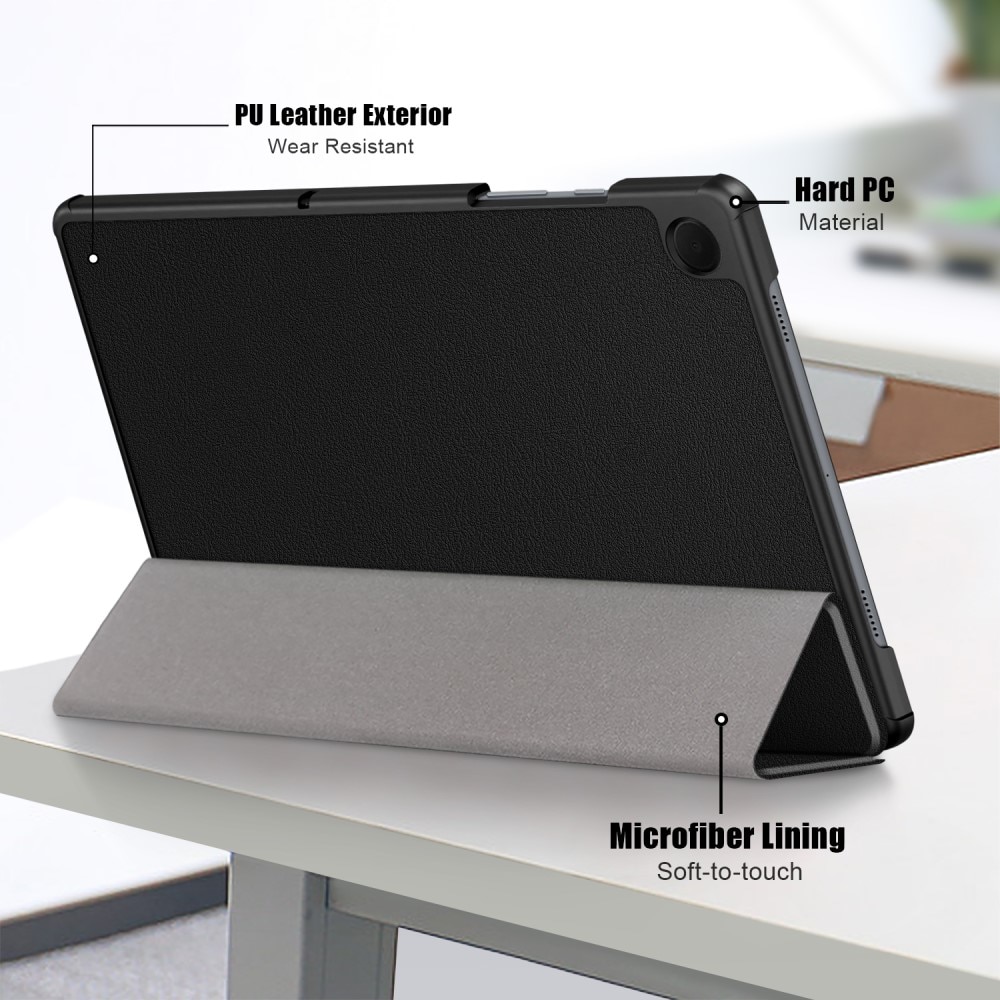 Funda Tri-Fold Samsung Galaxy Tab A9 Plus negro