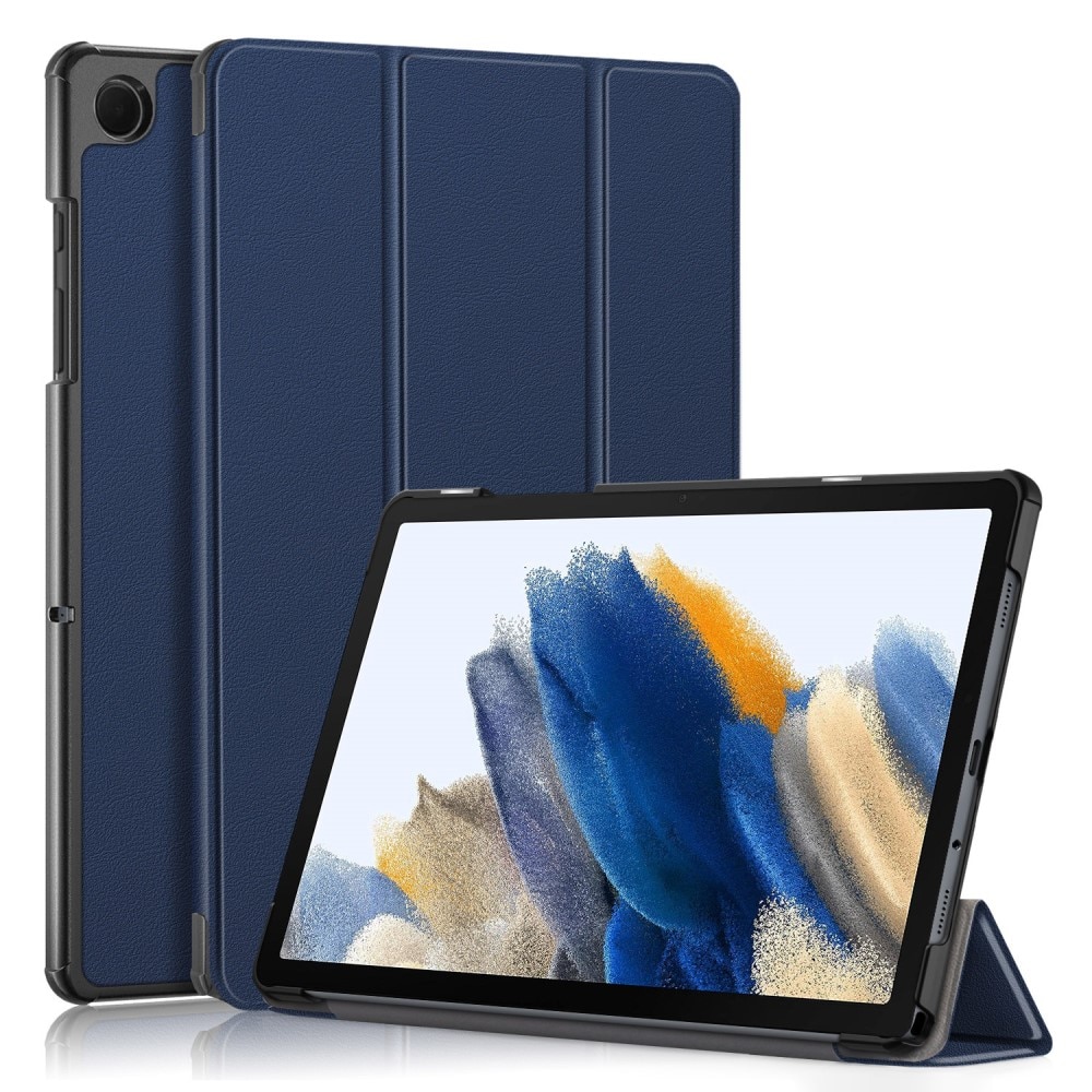 Funda Tri-Fold Samsung Galaxy Tab A9 Plus azul