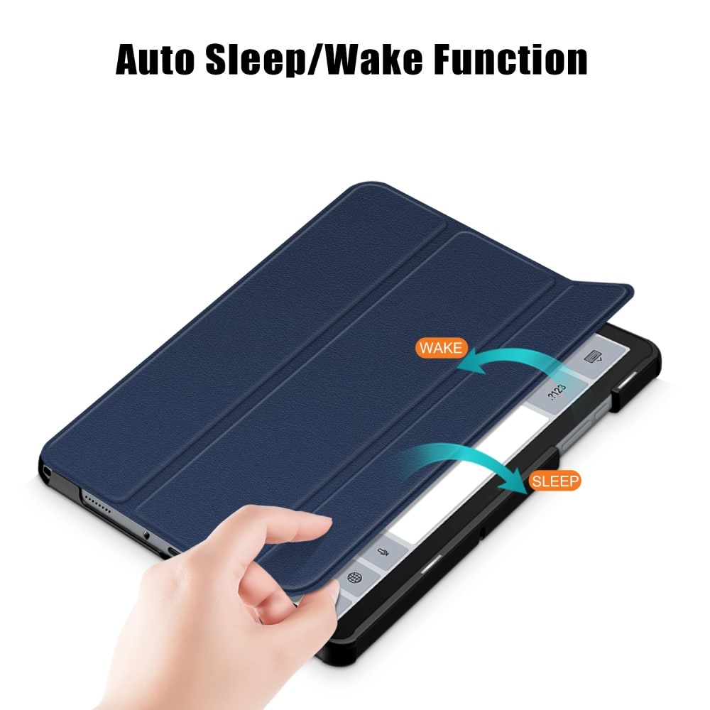 Funda Tri-Fold Samsung Galaxy Tab A9 Plus Azul