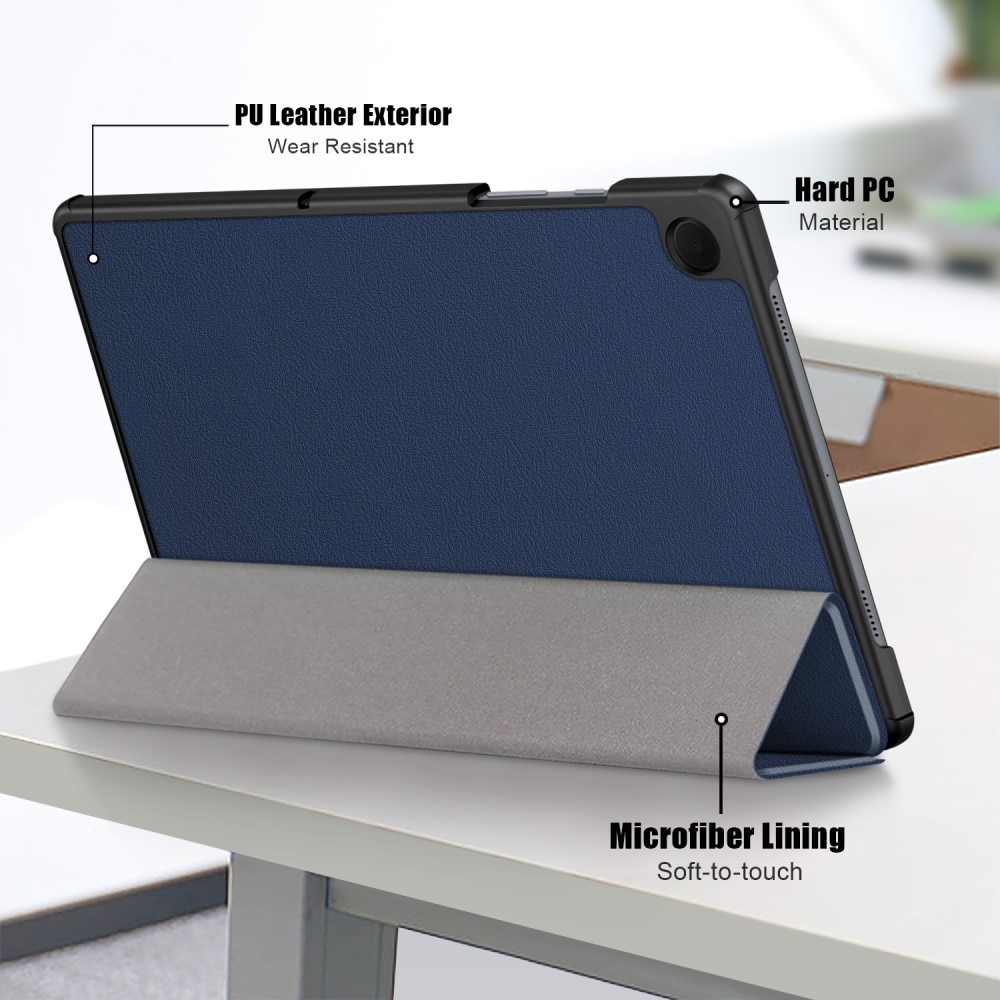 Funda Tri-Fold Samsung Galaxy Tab A9 Plus Azul