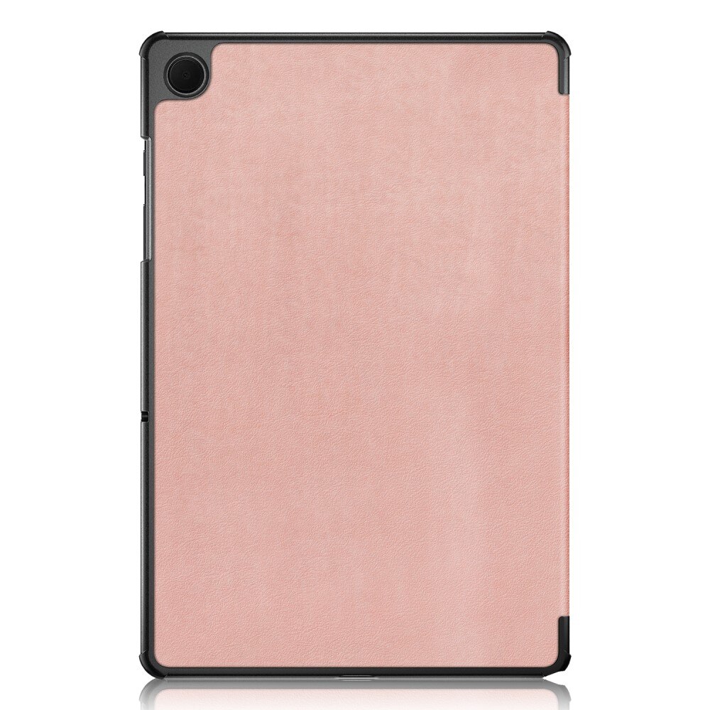 Funda Tri-Fold Samsung Galaxy Tab A9 Plus Oro rosa