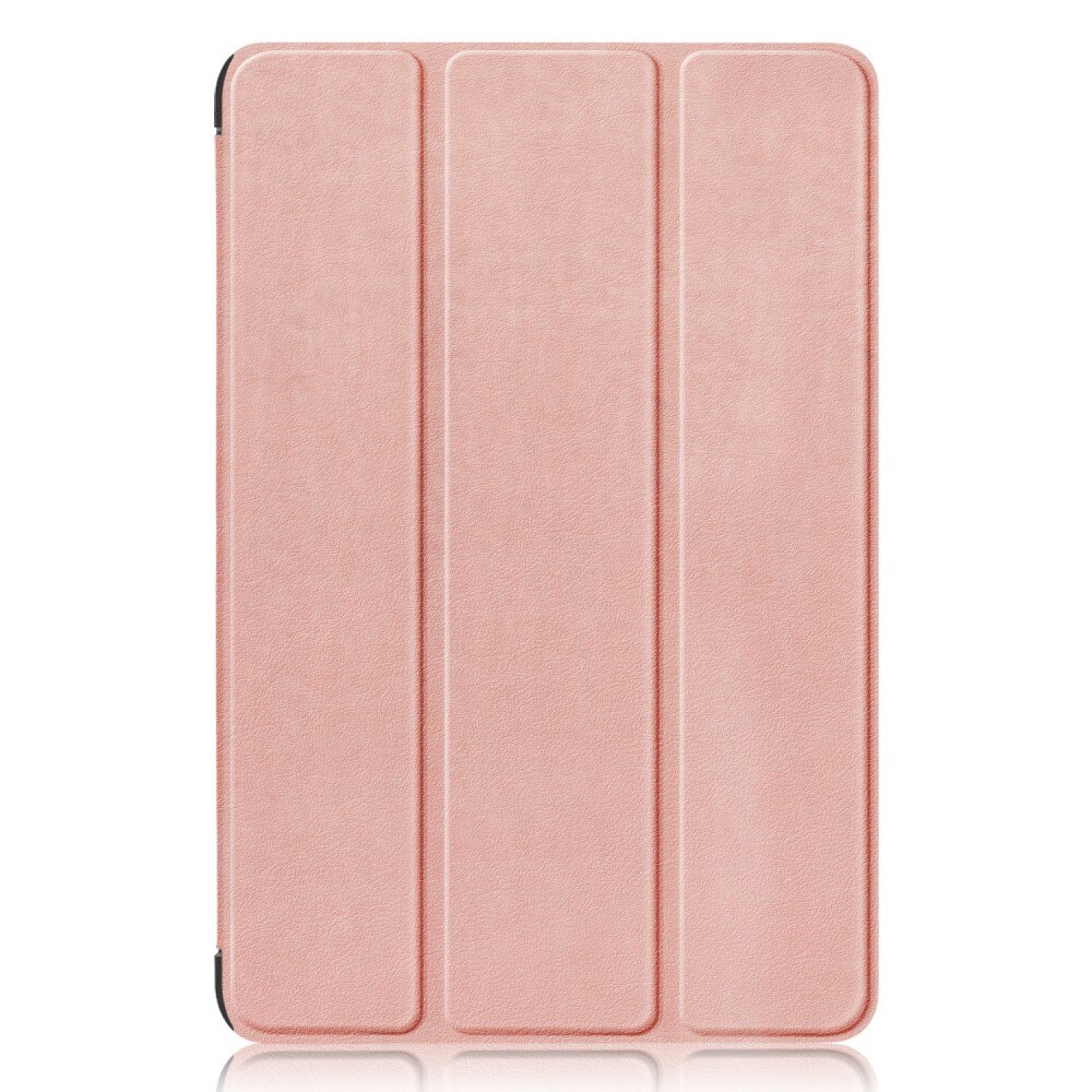 Funda Tri-Fold Samsung Galaxy Tab A9 Plus oro rosa