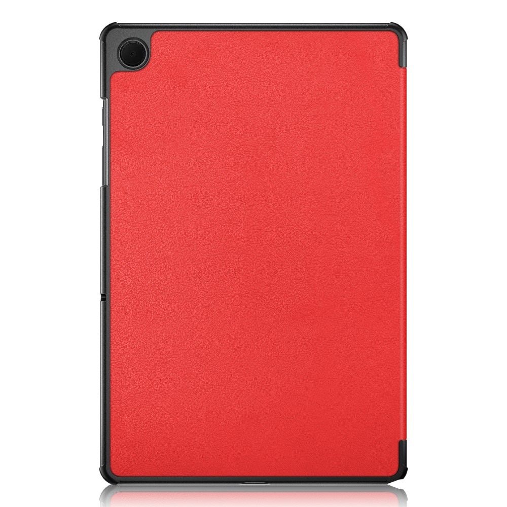 Funda Tri-Fold Samsung Galaxy Tab A9 Plus rojo