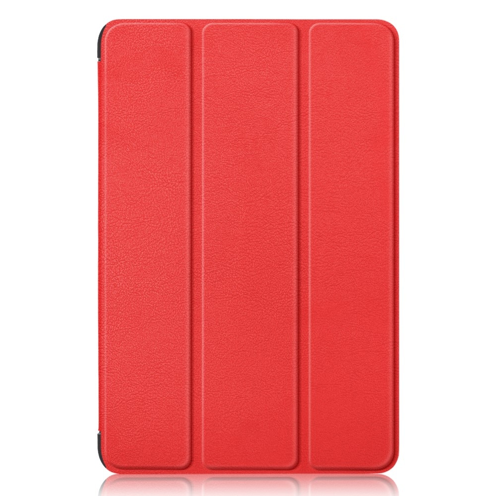 Funda Tri-Fold Samsung Galaxy Tab A9 Plus rojo