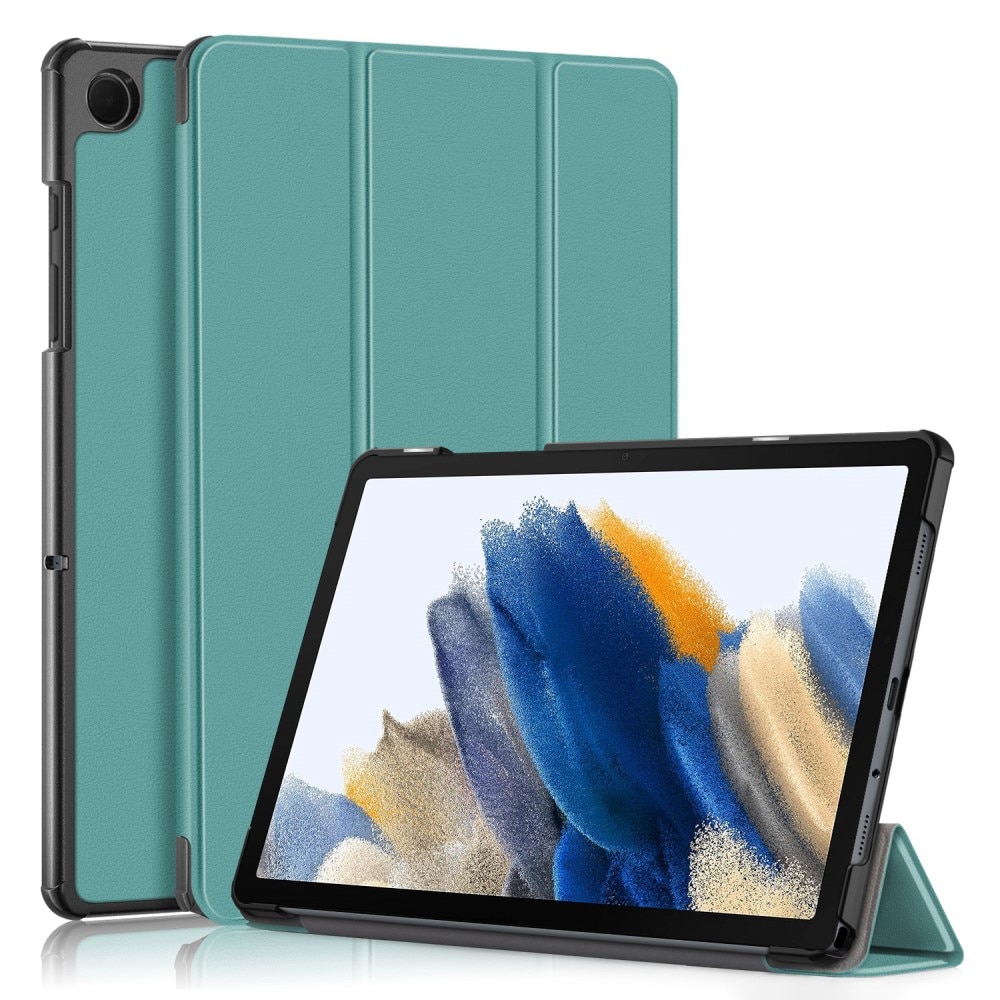 Funda Tri-Fold Samsung Galaxy Tab A9 Plus verde