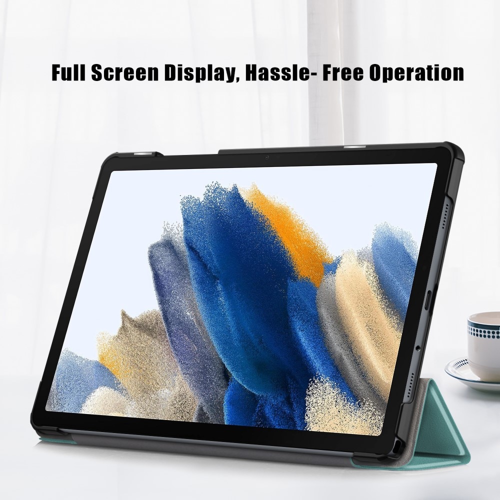 Funda Tri-Fold Samsung Galaxy Tab A9 Plus Verde