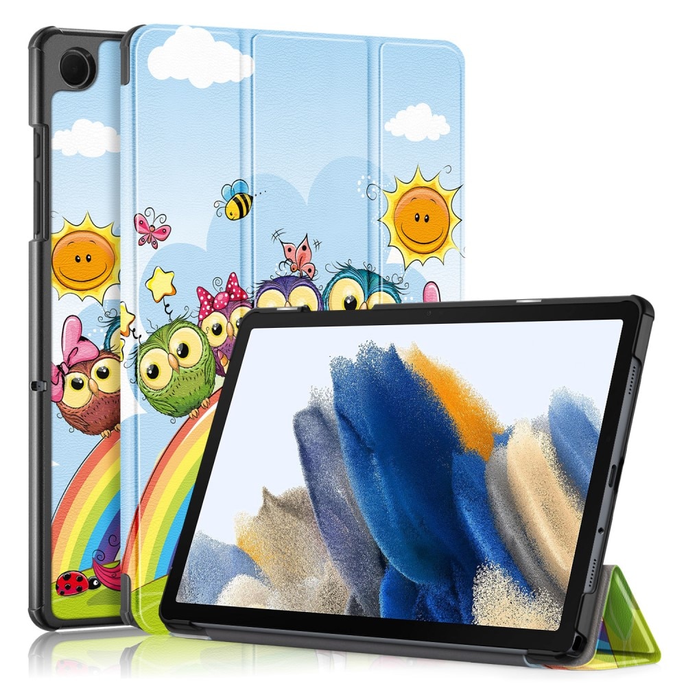 Funda Tri-Fold Samsung Galaxy Tab A9 Plus Multi color/patrón