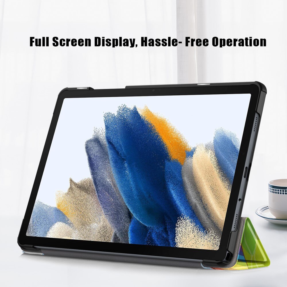 Funda Tri-Fold Samsung Galaxy Tab A9 Plus Multi color/patrón