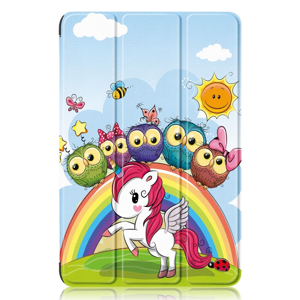 Funda Tri-Fold Samsung Galaxy Tab A9 Plus Multi color/patrón