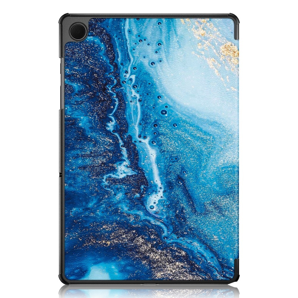 Funda Tri-Fold Samsung Galaxy Tab A9 Plus mar