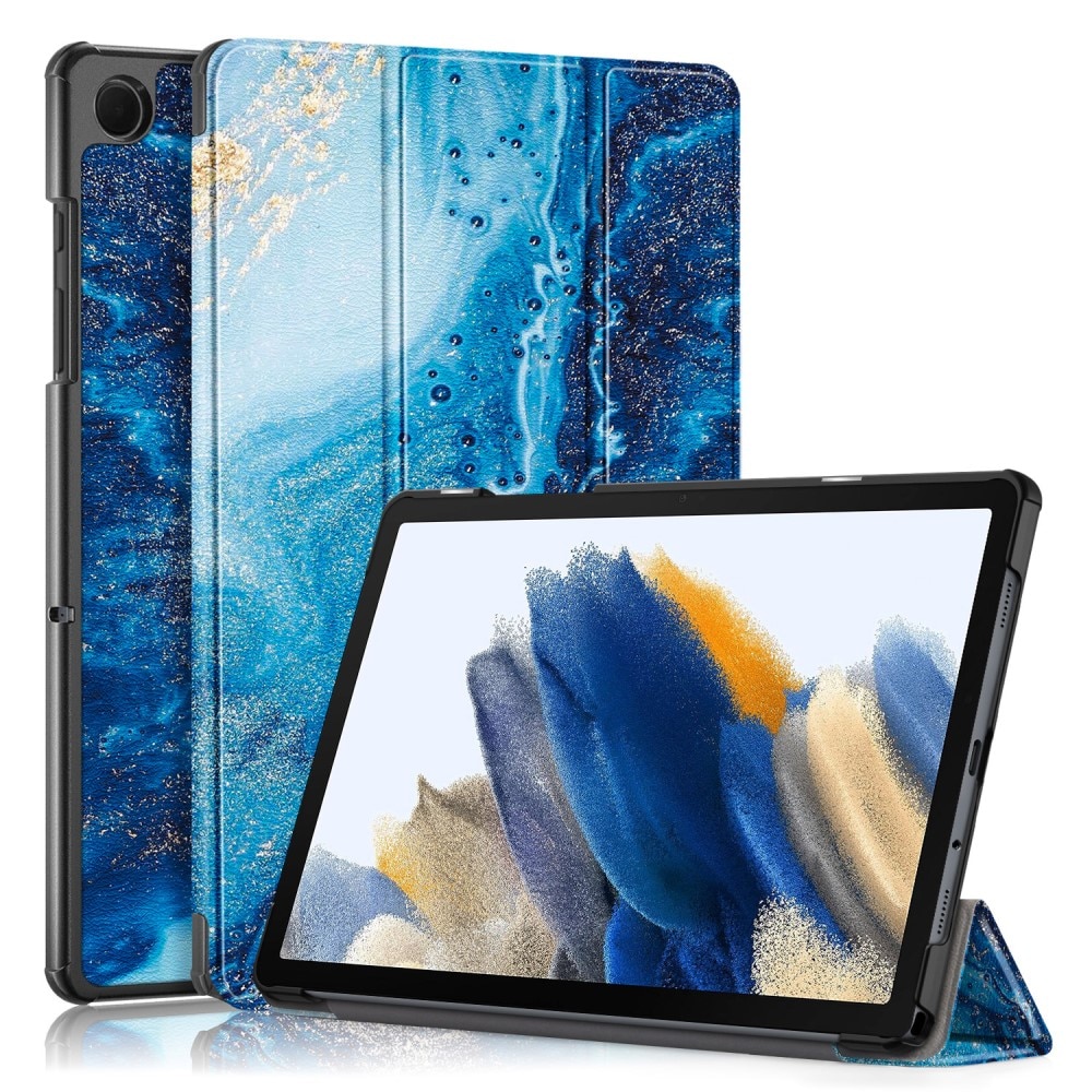 Funda Tri-Fold Samsung Galaxy Tab A9 Plus mar