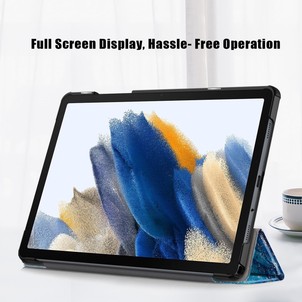 Funda Tri-Fold Samsung Galaxy Tab A9 Plus mar